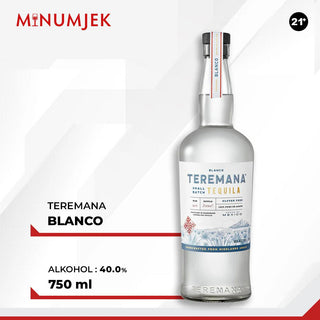 Teremana Blanco - 750ml