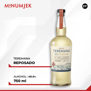 Teremana Reposado - 750ml