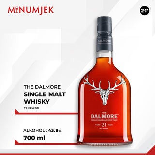 The Dalmore 21 YO - 700ml