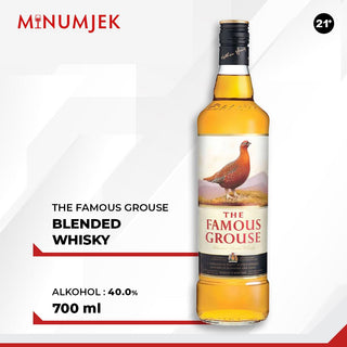 The Famous Grouse - 700ml