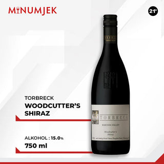 Torbreck Woodcutters Shiraz - 750ml