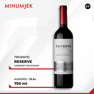 Trivento Golden Reserve Malbec - 750ml