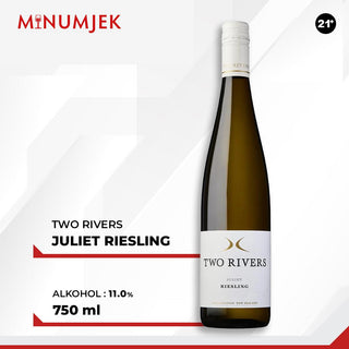 Two Rivers Riesling - Juliet - 750ml