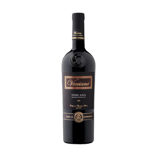 Vecciano Toscana Rosso IGT Duca Di Saragnano - 750ml