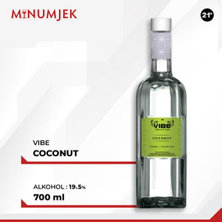 Vibe - Tropical Coconut - 700ml