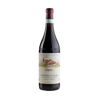 Vietti Barbera D'Alba DOC Vigna Scarrone - 750ml