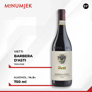 Vietti Barbera D'Asti DOCG Trevigne - 750ml