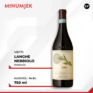 Vietti Langhe Nebbiolo Perbacco DOC - 750ml