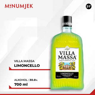 Villa Massa Limoncello - 700ml