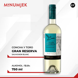 Vina Concha Y Toro Gran Reserva Sauvignon Blanc - 750ml
