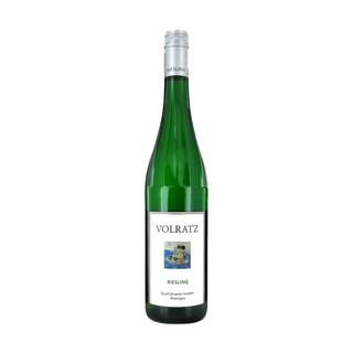 Volratz Rheingau Riesling Qualitatswein Trocken Dry - 750ml