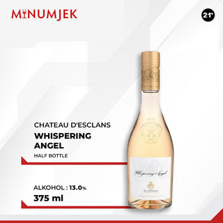 Whispering Angel Rose Half Bottle - 375ml