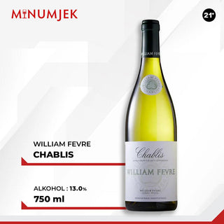 William Fevre Chablis - 750ml