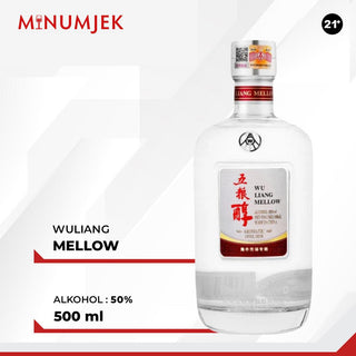 Wuliang Mellow - 500ml