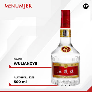 Wuliangye - 500ml