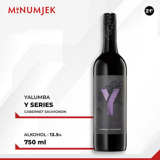 Yalumba Y Series Cabernet Sauvignon - 750ml