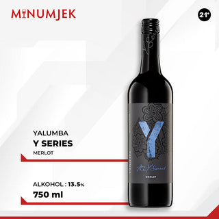 Yalumba Y Series Merlot - 750ml