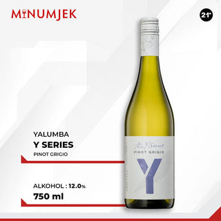 Yalumba Y Series Pinot Grigio - 750ml