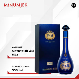 Yanghe Mengzhilan M6+ - 550ml