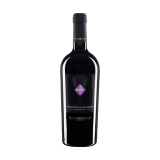 Zolla Primitivo di Manduria - 750ml