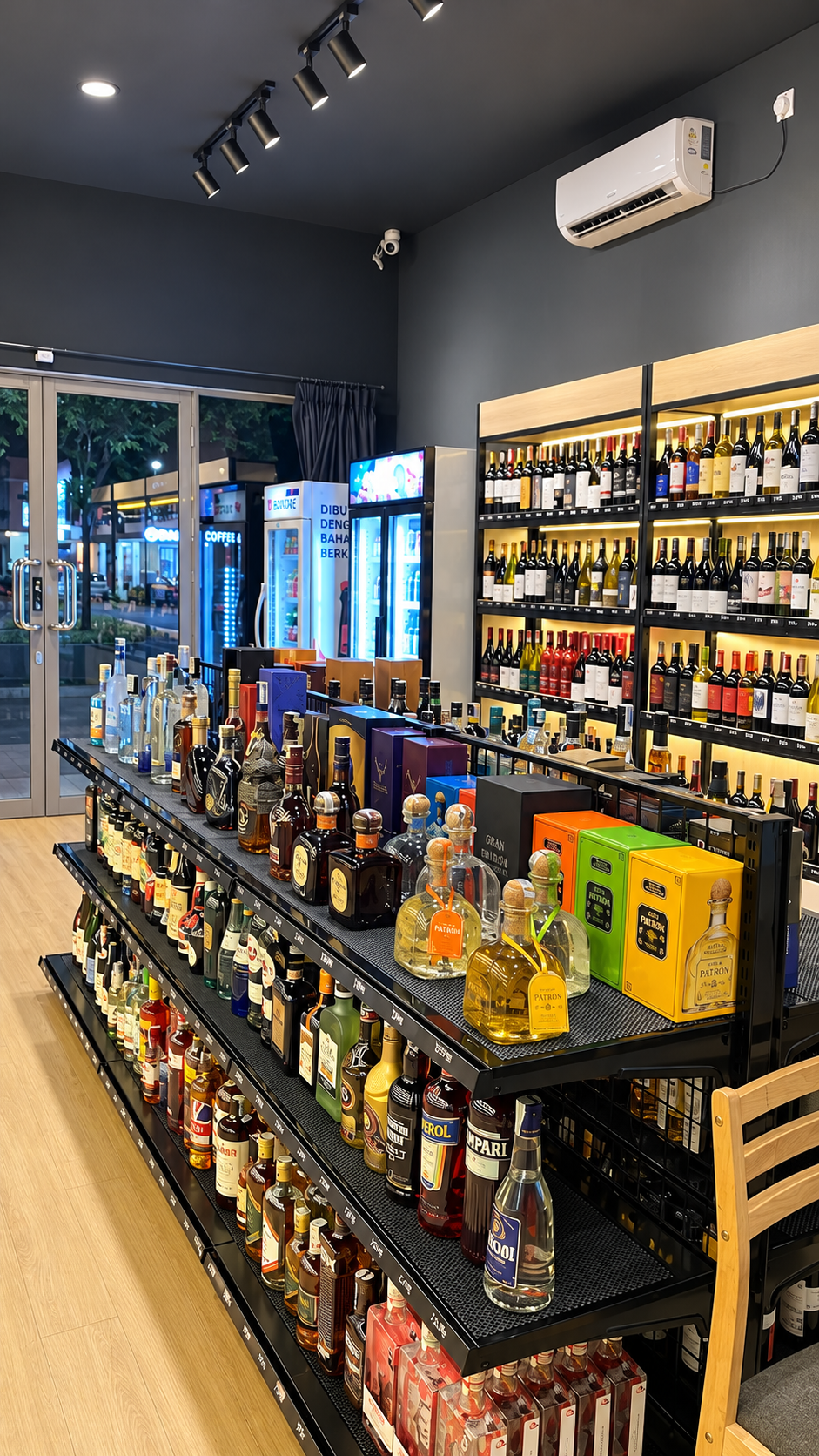 Minumspot by Minumjek Gading Serpong - Ruko Aniva Junction