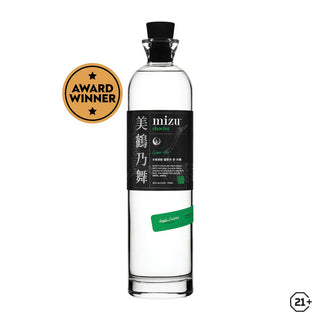 Mizu Green Tea Shochu 750ml