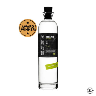 Mizu Lemongrass Shochu 750ml