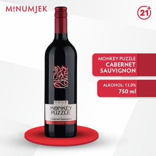 Monkey Puzzle Cabernet Sauvignon 750ml