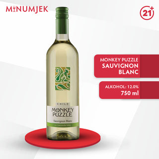 Monkey Puzzle Sauvignon Blanc 750ml