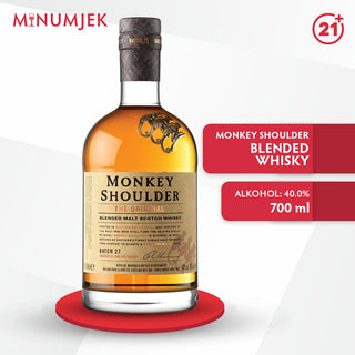 Monkey Shoulder Blended Whisky 700ml