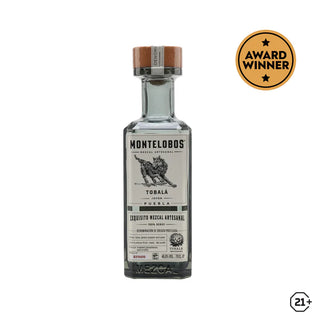 Montelobos Tobala Mezcal 750ml