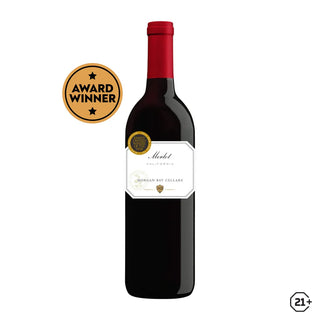 Morgan Bay Merlot 750ml