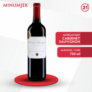 Morgan Bay Cellars Cabernet Sauvignon 750ml