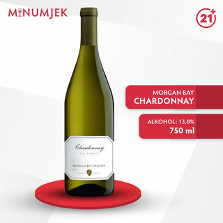 Morgan Bay Cellars Chardonnay 750ml