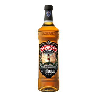 Newport Black Iced Tea - 620ml