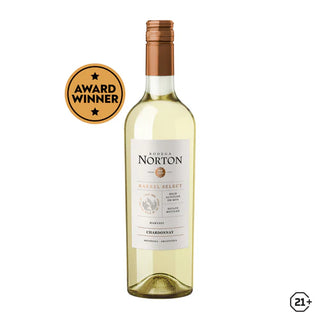 Norton Barrel Select Chardonnay 750ml