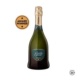 Norton Cosecha Especial Extra Brut 750ml