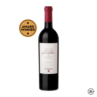 Norton Privada Malbec 750ml