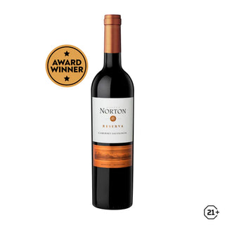 Norton Reserva Cabernet Sauvignon 750ml