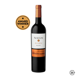 Norton Reserva Malbec 750ml