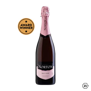 Norton Brut Rose 750ml