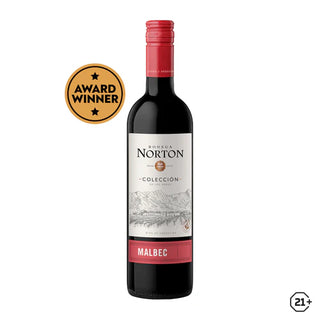 Norton Coleccion Malbec 750ml