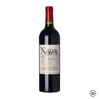 Dominus Estate Napanook Red Blend 2013 750ml