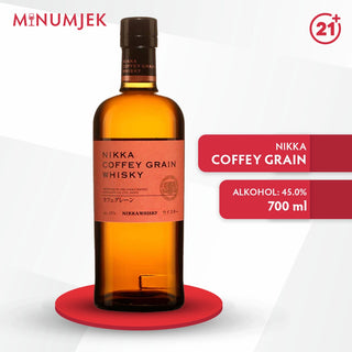 Nikka Coffey Grain Blended Whisky 700ml