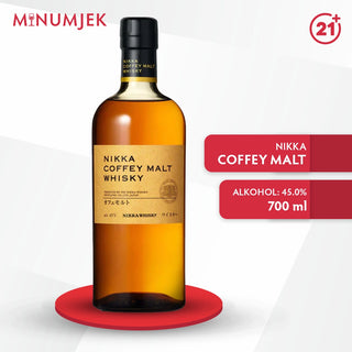 Nikka Coffey Malt Blended Whisky 700ml