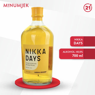 Nikka Days Japanese Blended Whisky 700ml