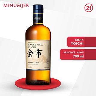 Nikka Yoichi Single Malt Whisky 700ml