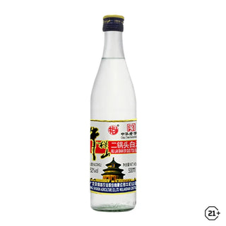 Niulanshan Erguotou 500ml