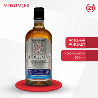 Nobleman Whiskey 500ml