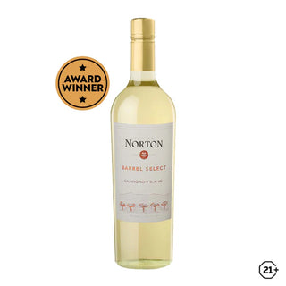 Norton Barrel Select Sauvignon Blanc 750ml